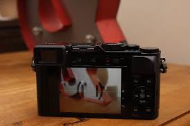 Revieiwng Panasonic Lumix LX100 II