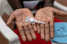 Analyzing injectable contraceptives