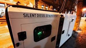 Generator voltage and increase