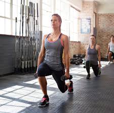 Strength exercise and muscles building
