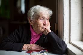 Older adults and stress