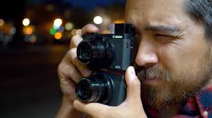 Canon powershot G7 review
