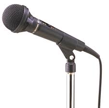 Examples of Microphones