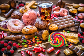 Sleeping diet