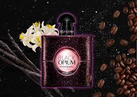 Review for saint laurent black opium