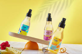 Body spray and roll on differences