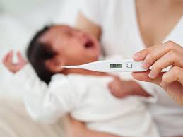 FEVER AND NEWBORN BABIES