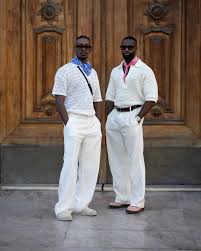 Men best colors