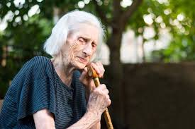 Older adults and stress