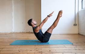 Low impact exercises
