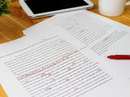 Tips for successful proofreading