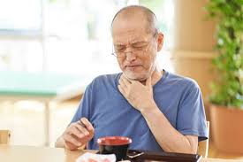 Tips for swallowing difficulty