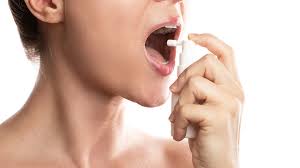 Treatment tips for throat pain