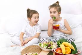 Healthy kids tips