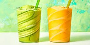 Healthy smoothie tips