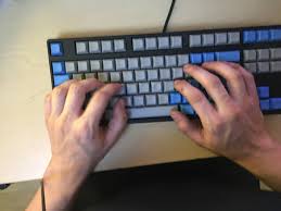 Tips for typing speeds