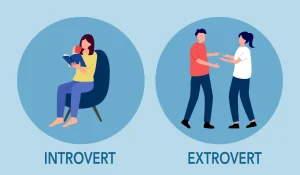 Traits of an extrovert