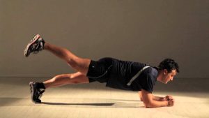 Tips for effective plank exercise