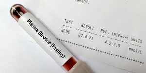 Complications for type 2 diabetes