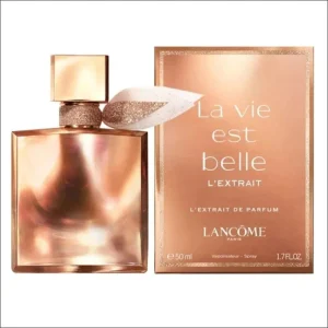 Varieties of perfumes for women