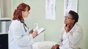 Treatment tips for throat pain