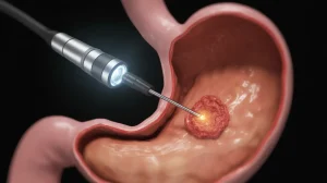 Signs of ulcer