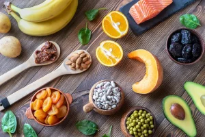 Essential Roles of Potassium
