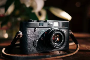 Top film cameras