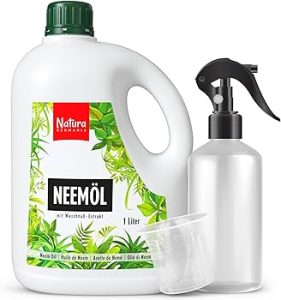 Neem tree leaves as a pesticide