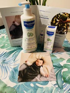 Reviewing Mustela Hydra Bébé