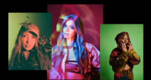 Women and British dance music