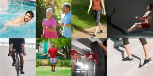Aerobic Exercise Tips