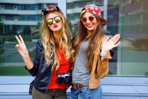 Teenage girls fashion guide