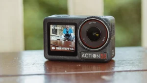 Reviewing DJI Osmo cameras