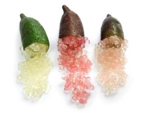 Healthy impacts of finger limes