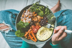 Understanding balanced diet