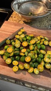 Calamansi health relevance