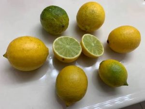 Importance of Persian limes