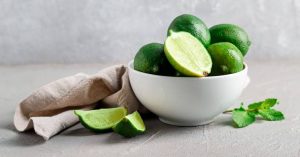 Kaffir limes importance