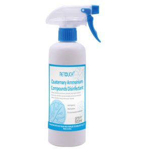 Germ Free Environments and Disinfectants