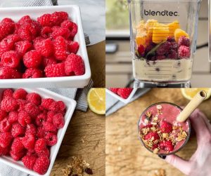 Tips for Raspberry Smoothie