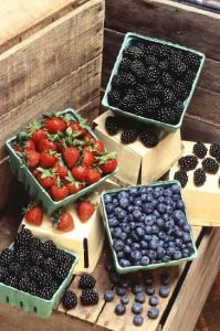 Natural foods for high BP