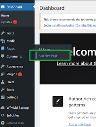 Inbound links and wordpress articles