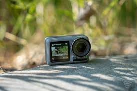 Reviewing DJI Osmo cameras