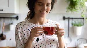 Herbal tea and healthy impacts