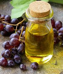 Health impacts of grapeseed oil