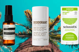 Deodorants and harmful effects