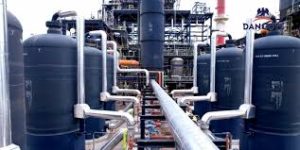Crude oil shipment