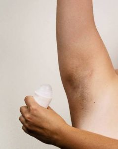 Deodorants mistakes