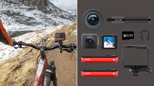 Reviewing Insta360 ONE R 